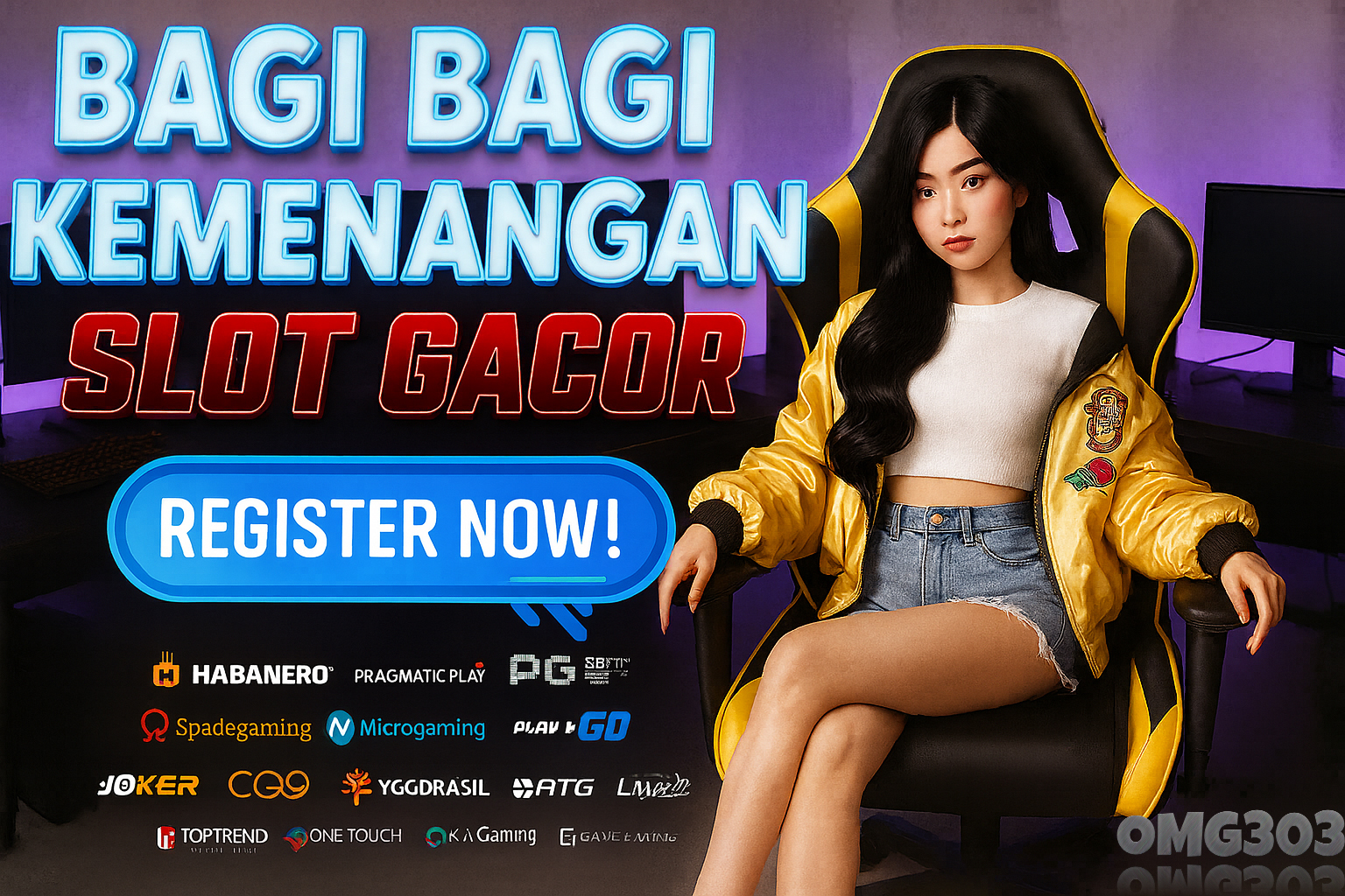 OMG303 Rahasia Hutan Gelap yang Menguji Nyali Sejati